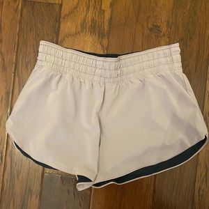 Reversible Lululemon shorts